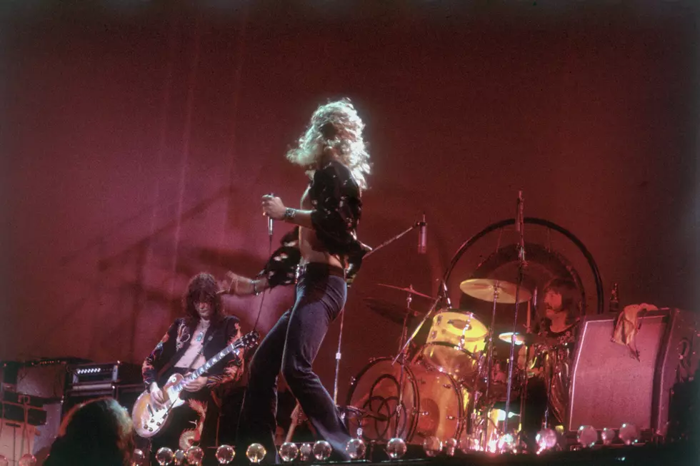 1970 Evansville Newspaper Article Announcing Led Zeppelin at Roberts Stadium Surfaces Online