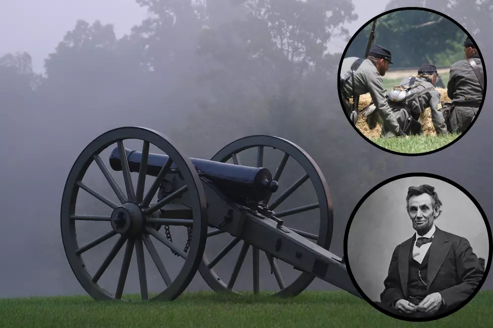 Indiana State Park Hosting Civil War Winter Battle Complete With Reenactors, and a Speech By Abraham Lincoln