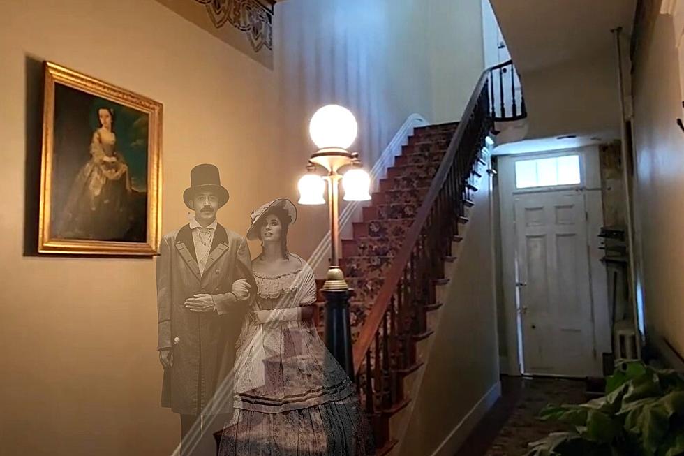 Haunted and Historic Indiana Mansion Hosting Open House History Tours Every Month
