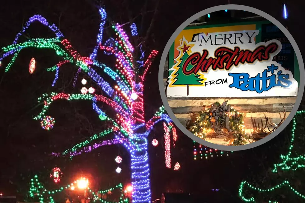 Patti’s 1880’s Settlement in Kentucky Announces Festival Of Lights Will Be Up All Year