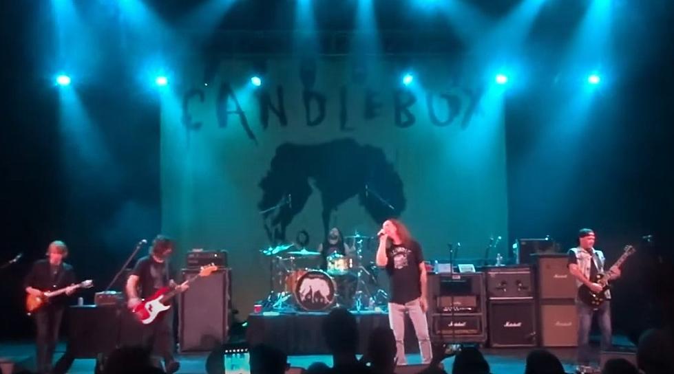 Enter to Win Tickets to See Candlebox Live at Evansville’s Victory Theatre