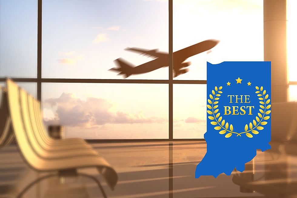 Indianapolis International Named 'Best Airport in North America'