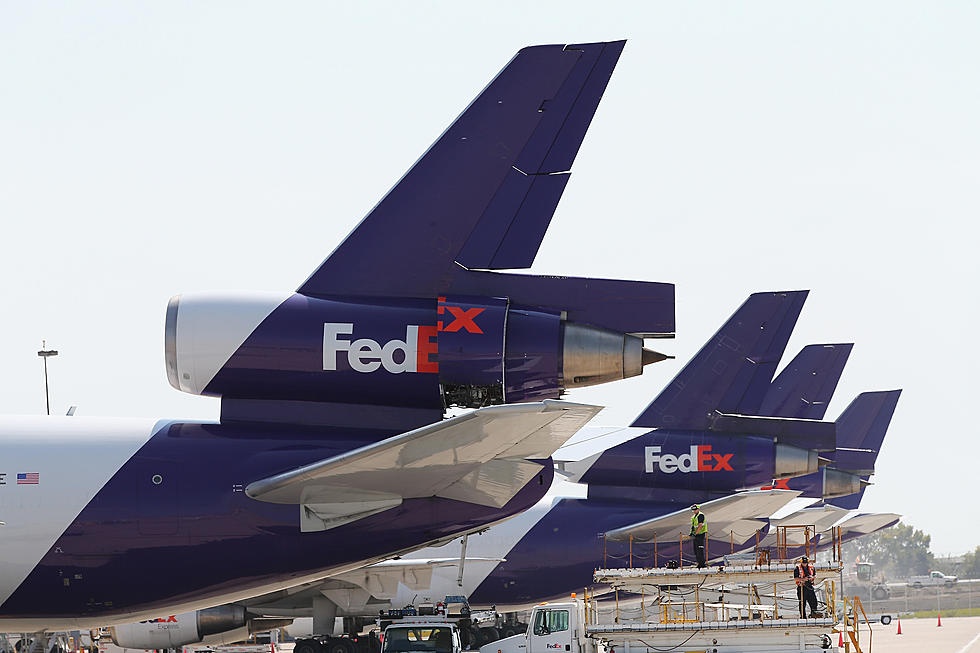 FedEx Plans to Move Maintenance Operations from California to Indiana