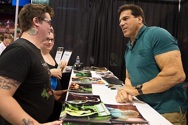 Incredible Hulk Actor Lou Ferrigno to Visit Fans in Western Kentucky