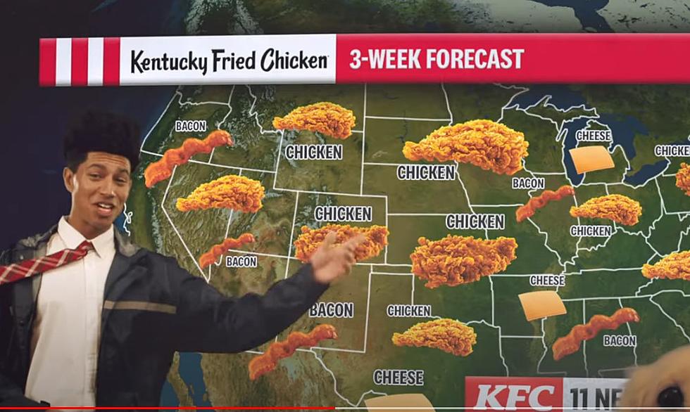 Kentucky Fried Chicken Resurrects Menu Item Last Served in 1996
