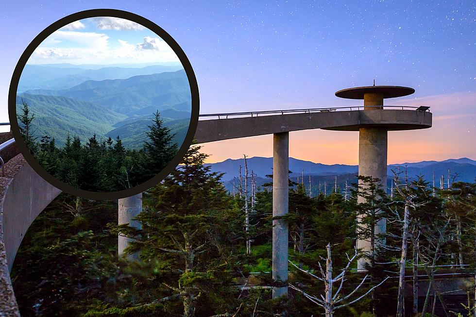 Heading to the Smoky Mountains?  The Road to the Highest Point, Clingmans Dome Will Soon Open for the 2023 Season