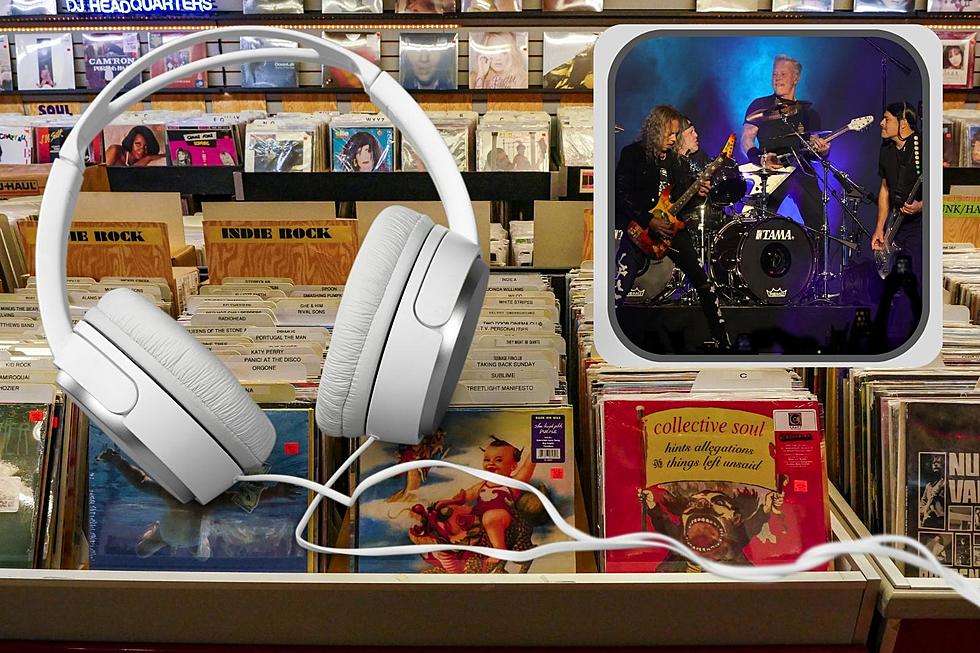 So. IN Record Stores are Hosting Metallica Listening Parties