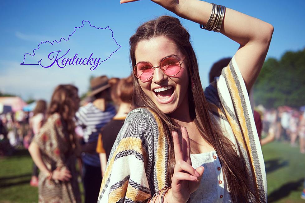 Kentucky Is Home To a Fully Sober Festival for The Whole Family