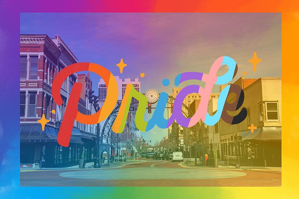 A’Keria C Davenport Joins the River City Pride Parade and Festival in Evansville 2023