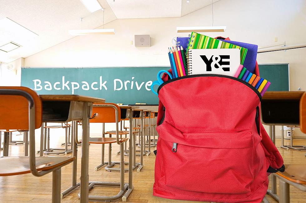 Donate Today to the Young & Established Backpack Drive