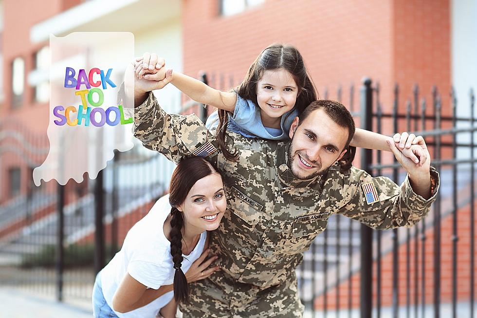 Supporting Veterans: Military Family Relief Fund Back-to-School Program in Indiana