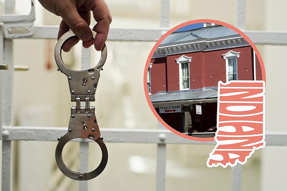 Book a Stay in a Historic Jail Cell at this Indiana Inn