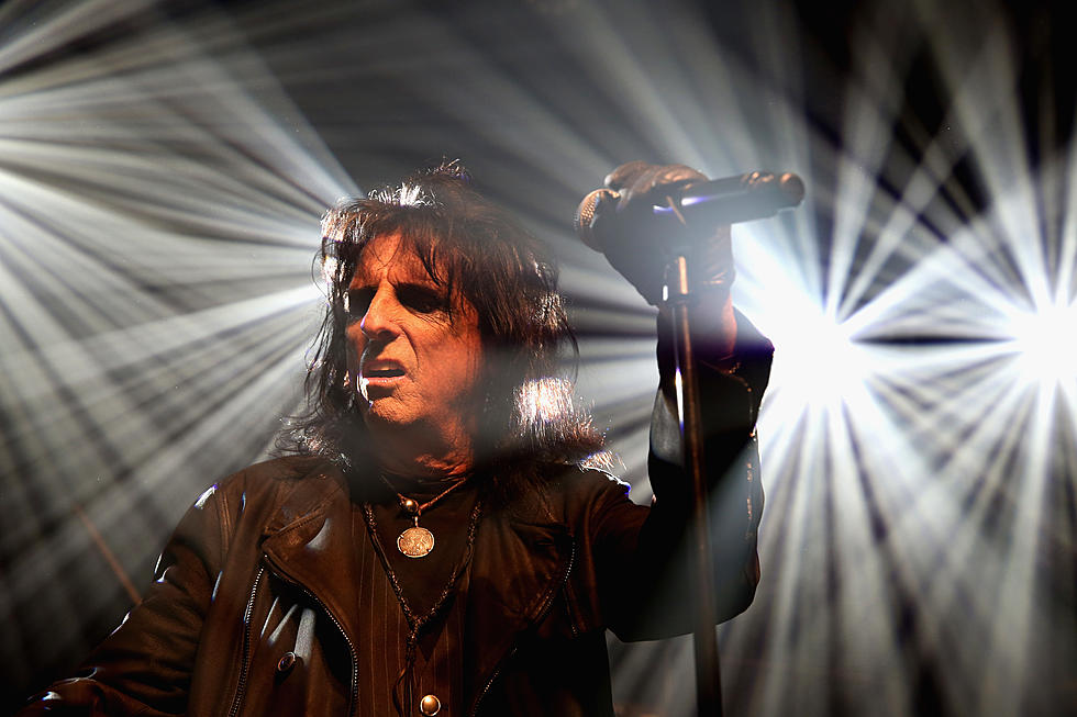 Win Your Chance to See Alice Cooper Live in Evansville!
