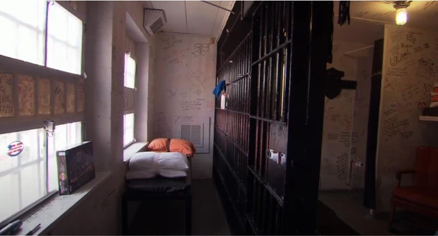 Book a Stay in a Historic Jail Cell at this Indiana Inn