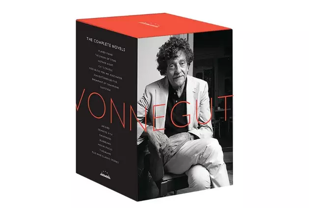 Indiana&#8217;s Beloved Authors: Kurt Vonnegut Tops the List