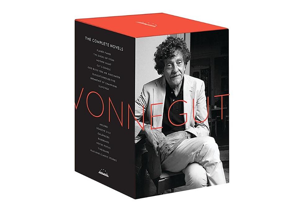 Indiana's Beloved Authors: Kurt Vonnegut Tops the List