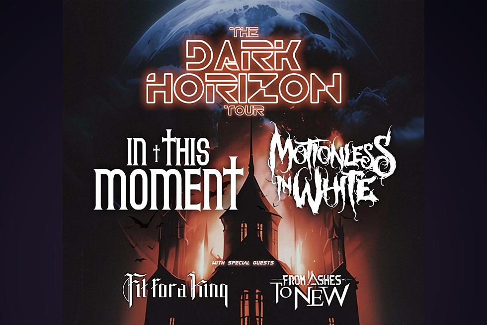 Win Tickets to the Dark Horizon Tour + Meet From Ashes to New