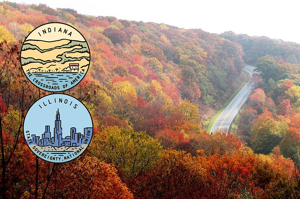 Experience the Beauty of Autumn in Indiana and Illinois on the Ohio River Scenic Byway