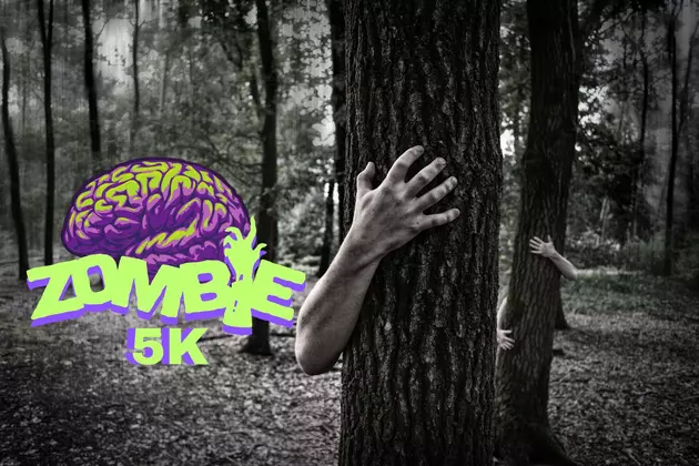 Join the Thrilling Zombie 5K Run &#038; Walk: Outrun Brain-Hungry Zombies!