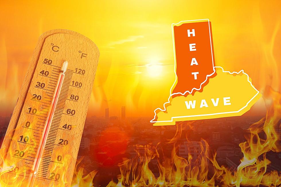High Heat Alert: Extreme Temperatures Forecasted for Indiana and Kentucky Counties