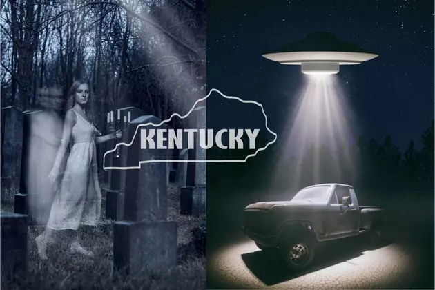 Discover Kentucky&#8217;s Most Supernatural UFO and Ghost Spots