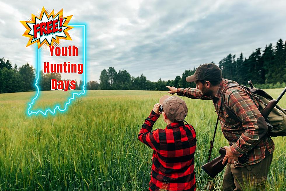 Indiana DNR Announces Youth Free Hunting Days