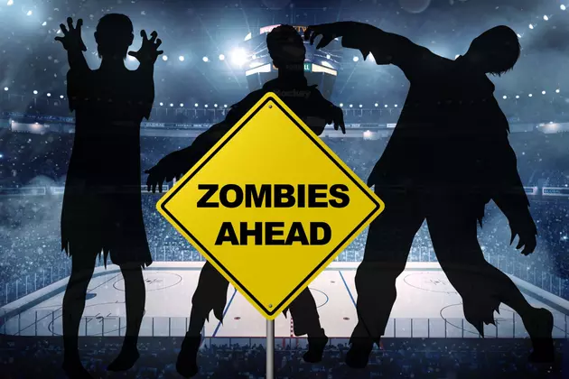 Zombie Night: Win Tickets to Evansville Thunderbolts Home Opener at Ford Center