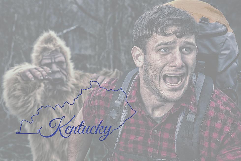 Hiking in Kentucky? Beware, According to a ‘Bigfoot Expert’ It’s Bigfoot Breeding Season
