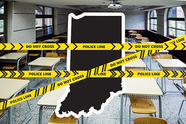 Police Release Statement After Indiana High School Placed on Lockdown for &#8216;Active Threat&#8217;