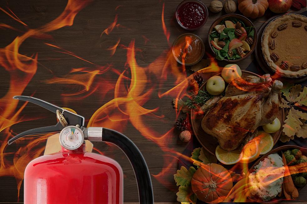 Stay Safe Indiana: Thanksgiving Is The Most Common Day for Home Cooking Fires in America