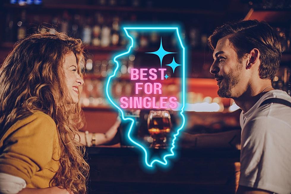 Study Ranks Illinois Among the Best States in America for Singles to Find Love