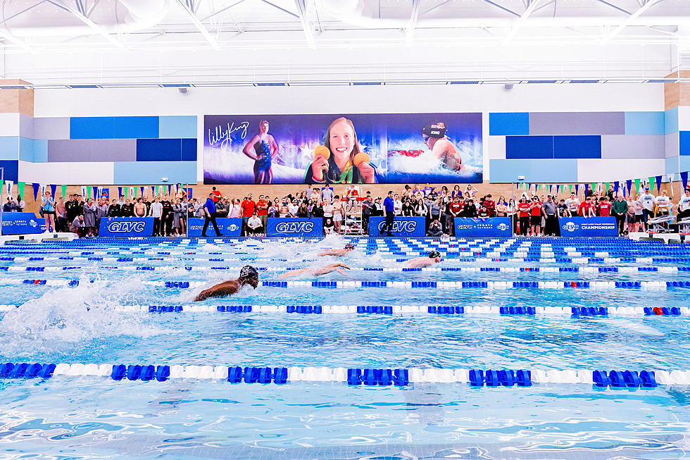 GLVC Men’s and Women’s Swimming & Diving Championships Coming to Evansville