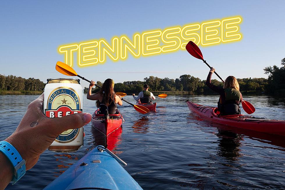 Is It Legal to Drink While Kayaking or Canoeing in Tennessee?
