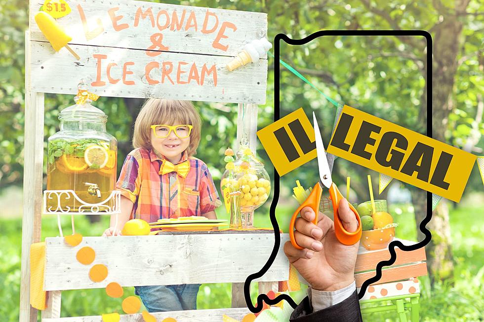 Lemonade Stands Aren't Legal in Indiana But That May Change Soon