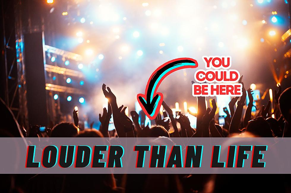 Win Two Single Day Passes to Louder than Life #LookinforLoudmouths