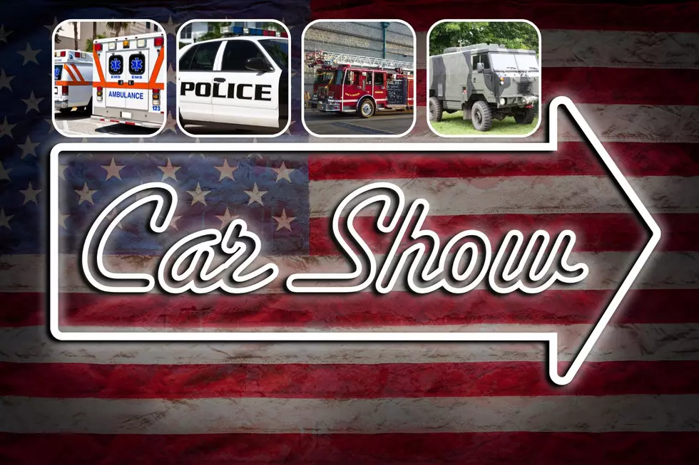 A Public Safety Car Show Planned in Evansville and You're Invited