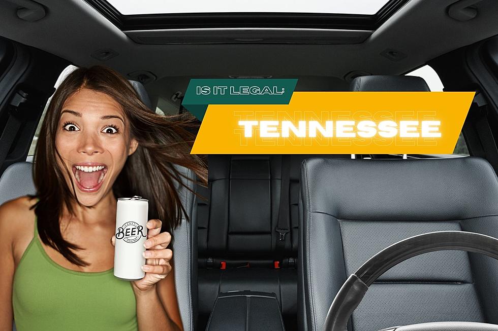 Can a Passenger Legally Possess or Consume an Open Container of Alcohol in Tennessee?