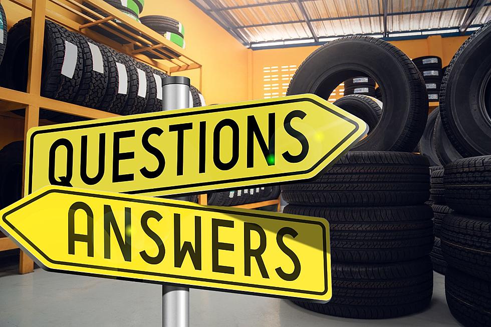 Tennessee Drivers: How Old Are Your Tires? Here’s How to Tell