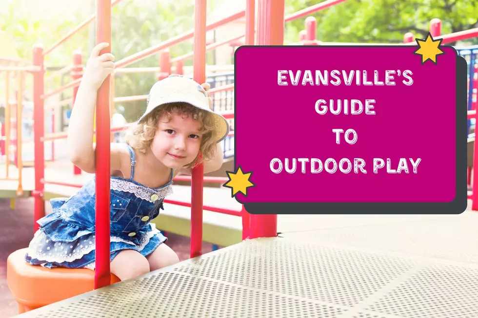 Evansville Outdoor Play Guide: 40 Parks and Where to Find Them