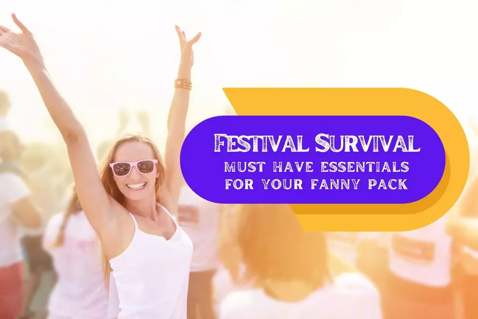 Music Festival Survival: Must Have Essentials For Your Fanny Pack