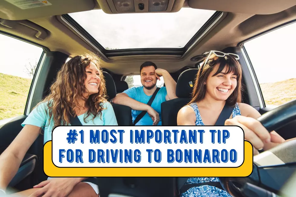 Make Your Drive to Bonnaroo as Smooth as Possible With This One Tip