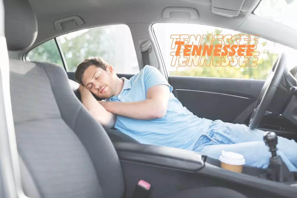 Is It Illegal to Sleep in Your Car in Tennessee?
