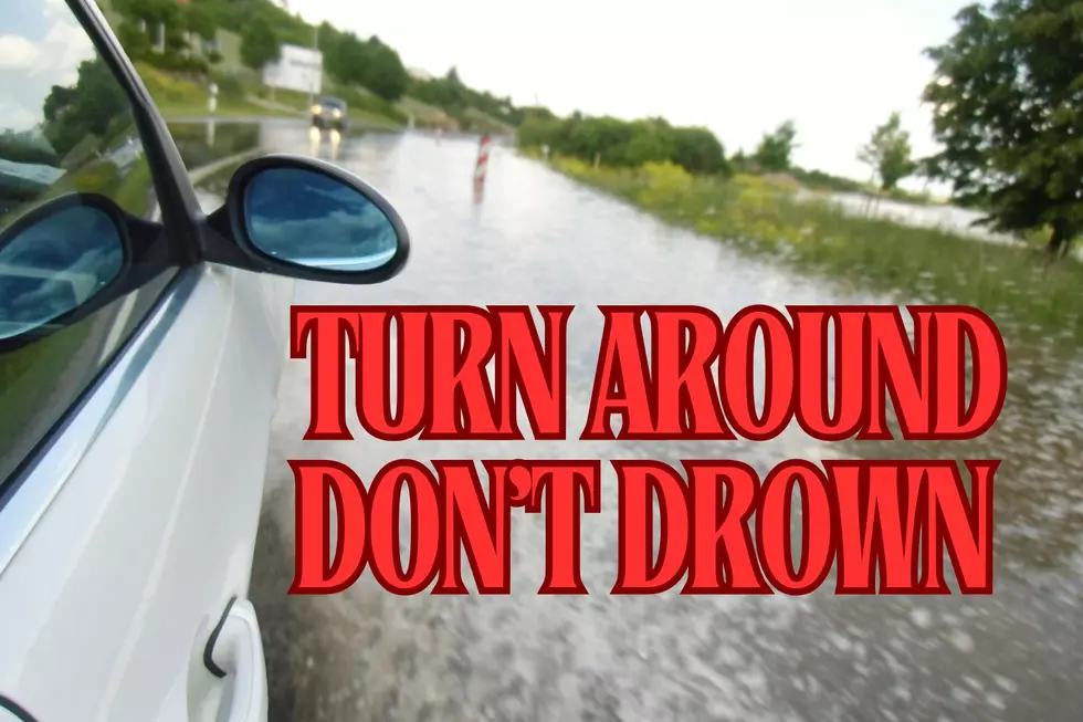 Turn Around Don't Drown: More Flooding Possible in So. Indiana