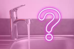 Why Some Warrick County Residents Experiencing Pink Tap Water