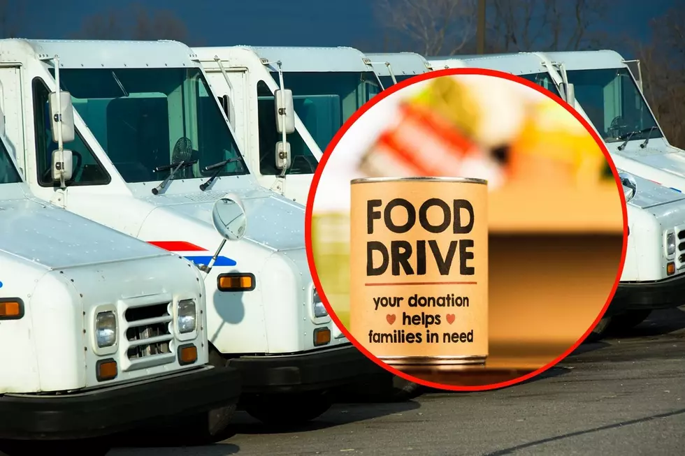 Stamp Out Hunger in Indiana & Kentucky on May 11th with the USPS
