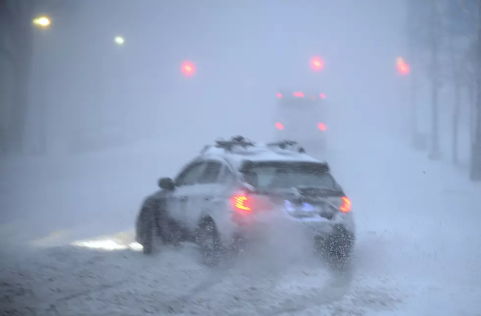 What Should You Do When Stranded In Your Vehicle?