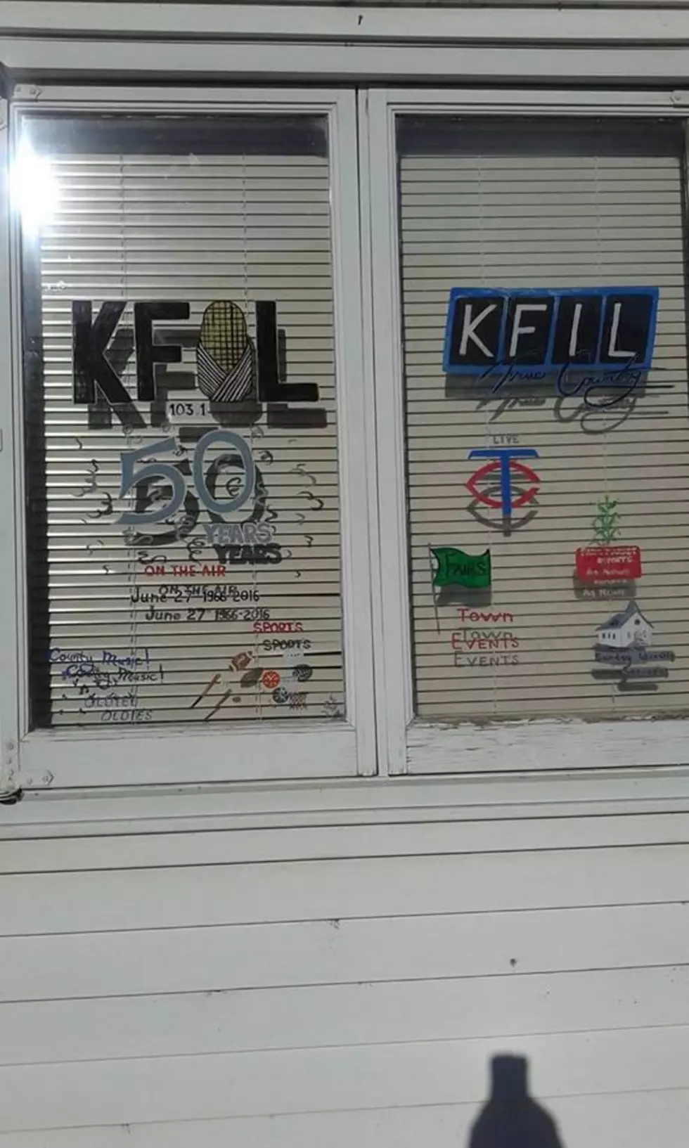 KFIL Anniversary Open House