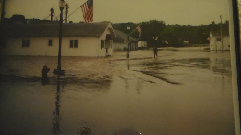 Remembering The Flood of 2008
