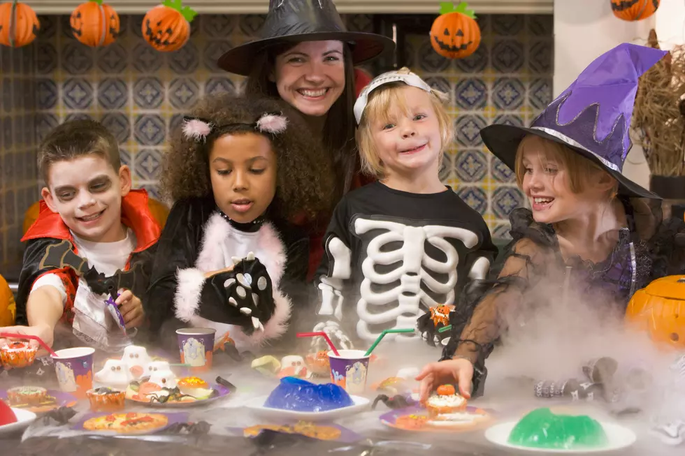 Preston Businesses Ready to Welcome Trick-or-Treaters