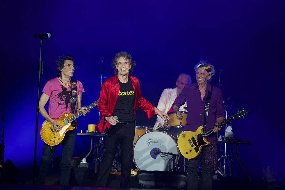 The Rolling Stones Are Rolling To U.S Bank Stadium This May